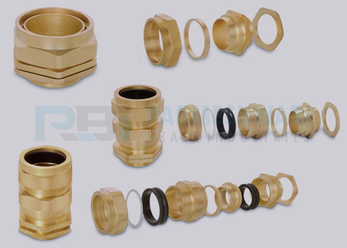 brass cable glands and accessories