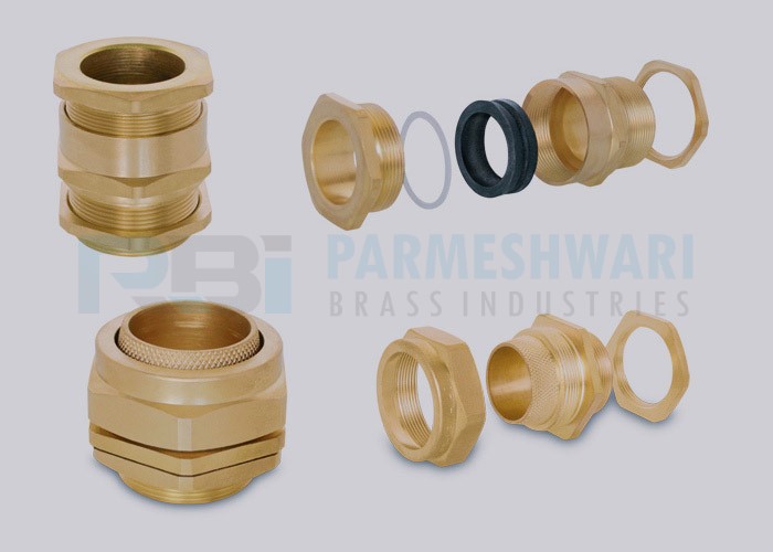 brass cable glands and accessories