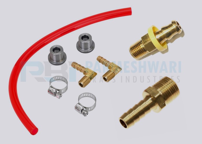 brass hose barb fittings