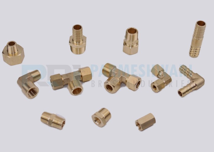 brass hydraulic hose fittings