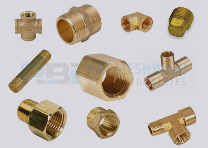 brass pipe fittings