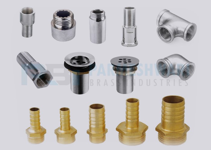brass sanitary fittings