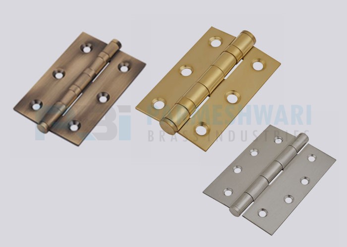 brass hinges