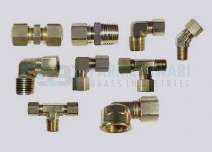 lead free compression fittings
